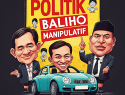 Politik baliho manipulatif