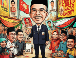 Politik bazar kampanye