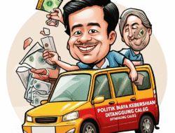 Politik biaya kebersihan ditanggung caleg