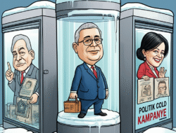 Politik cold storage kampanye