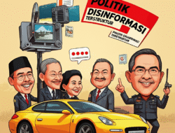 Politik disinformasi terstruktur