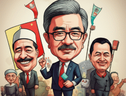 Politik drama pemilu