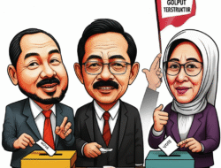 Politik golput terstruktur