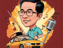 Politik jingle caleg