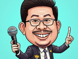 Politik juru kampanye dadakan