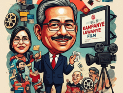 Politik kampanye lewat film