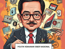 Politik keamanan siber nasional