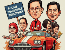 Politik komunitas penggemar