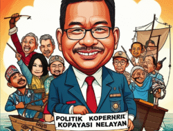 Politik koperasi nelayan