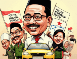 Politik makanan gratis pemilu