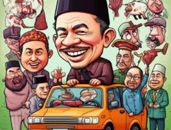 Politik pembagian kurban