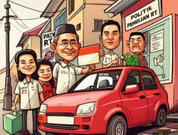 Politik pemilihan RT