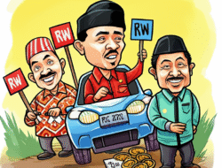 Politik pemilihan RW