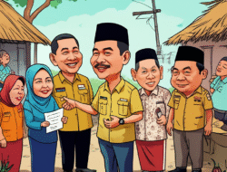Politik peran aparat desa