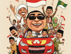 Politik pesta rakyat pemilu