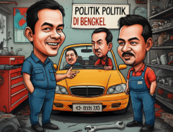 Politik politik di bengkel