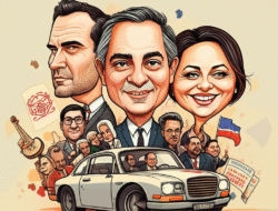 Politik politik selebriti