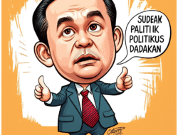 Politik politikus dadakan