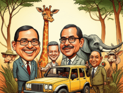 Politik safari politik