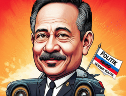 Politik sensasi politik