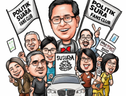 Politik suara fans club