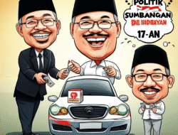 Politik sumbangan 17-an