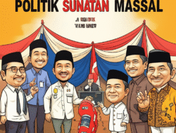 Politik sunatan massal