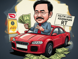 Politik uang keamanan RT