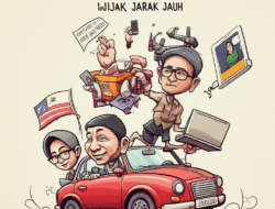 Politik voting jarak jauh