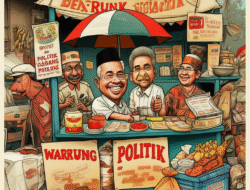 Politik warung politik
