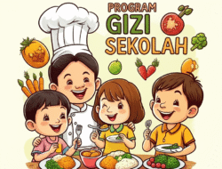 Program gizi sekolah