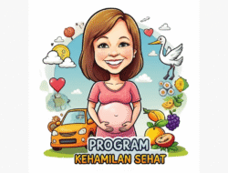Program kehamilan sehat