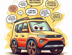 Review mobil SUV
