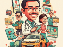 Startup kesehatan Indonesia