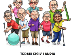 Terapi fisik lansia