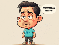 Testosteron rendah