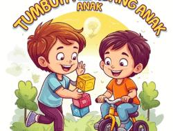Tumbuh kembang anak