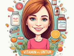 Vitamin untuk wanita