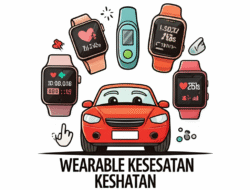 Wearable kesehatan