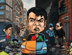 Analisis Hubungan Antara Kemiskinan dan Kejahatan di Perkotaan