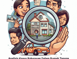 Analisis Kasus Kekerasan Dalam Rumah Tangga dan Upaya Perlindungan