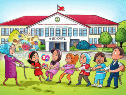 Analisis Penanggulangan Kekerasan Di Lingkungan Sekolah