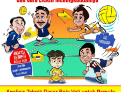 Analisis Teknik Dasar Bola Voli untuk Pemula dan Cara Efektif Meningkatkannya