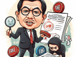 Analisis Upaya Pemerintah Dalam Mengatasi Pemalsuan Dokumen