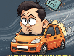 Apa Itu ECU dan Mengapa Penting untuk Performa Mobil?