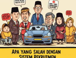 Apa yang Salah dengan Sistem Rekrutmen Partai Politik Kita?