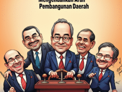 Bagaimana Elite Politik Mengendalikan Arah Pembangunan Daerah