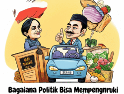 Bagaimana Politik Bisa Mempengaruhi Harga Sembako