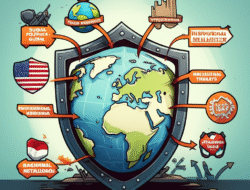 Bagaimana Politik Global Mempengaruhi Ketahanan Nasional