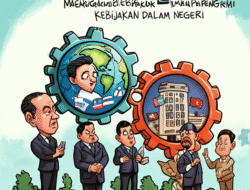 Bagaimana Politik Luar Negeri Mempengaruhi Kebijakan Dalam Negeri